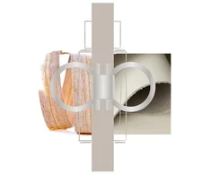 Salvatore Ferragamo Ferragamo Ferragamo Bright Leather EDT tualetinis vanduo vyrams, 50 ml
