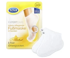 „Scholl PediMask™“ trigubo aliejaus pėdų kaukė (1 pora)