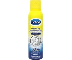 Scholl Fresh Step Antiperspirant for Legs 150 Ml