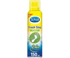 Scholl jaladeodorant 150ml