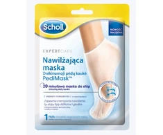Scholl PediMask Nawilajca Maska Z Olejkiem Makadamia 1 Para