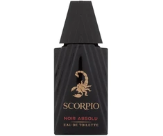 Scorpio Noir Absolu EDT tualetinis vanduo vyrams, 75 ml