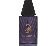 Scorpio Scorpio Collection Night EDT tualetinis vanduo vyrams, 75 ml