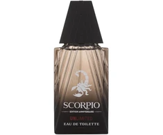 Scorpio Unlimited Anniversary Edition EDT tualetinis vanduo vyrams, 75 ml