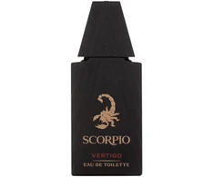 Scorpio Vertigo EDT tualetinis vanduo vyrams, 75 ml
