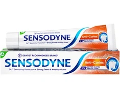 Dantų šepetėlis Sensodyne Anti-Caries toothpaste su fluoride Dantų pasta 75 ml