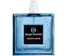 Kvepalai vyrams Sergio Tacchini Pacific Mėlyna EDT, 100 ml