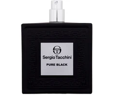 Kvepalai vyrams Sergio Tacchini Pure Juodas EDT, 100 ml