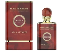 Anfar Rojo Levante PP kvepalai unisex, 100 ml