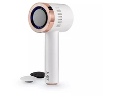 Silk'n Vacupedi Electric Callus Remover With Builtin Vacuum Rose Gold