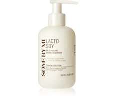 „Some By Mi“ – „Lactosoy“ švelnus pilingasis valiklis su burbuliukais – 180 ml
