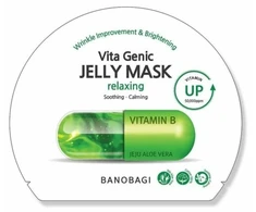 Banobagi Vita Genic atpalaiduojanti kaukė nuo raukšlių 30ml