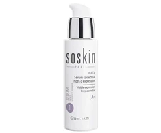 Soskin Paris Odos gelis mimikos raukšlėms su n-BTX (Visible Expression Lines Corrector) 30 ml