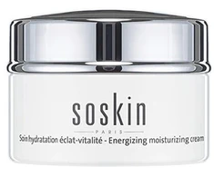 Soskin Paris ( Energizing Moisturizing Kreminis) 50 ml