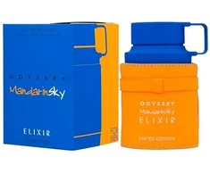 Armaf Odyssey Mandarin Sky Eliksyras EDP parfumuotas vanduo unisex, 60 ml