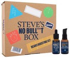 Steve´s No Bull***t Beard Booster Beard Oil 30 ml