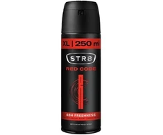 Str8 Raudona Code - deodorant spray