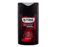Str8 Raudona Code - dušo želė - refill