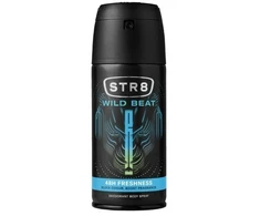 Str8 Wild Beat - deodorant ve spreji
