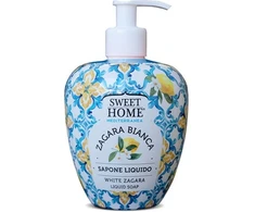 Sweet Home Collection Baltasis Zagara rankų muilas 500 ml