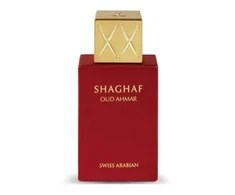 Swiss Arabian Shaghaf Oud Ahmar parfumuotas vanduo 25 ml (unisex)