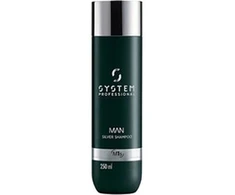 System Professional Violetinė Šampūnas for men Man (Sidabrinis Šampūnas) 250 ml