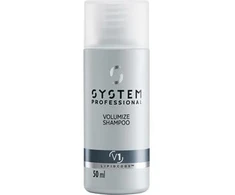System Professional Volumize hair volume Šampūnas (Šampūnas)