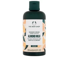The Body Shop Almond Milk Shower Kreminis 250 ml