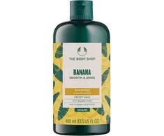 The Body Shop - Banana Šampūnas (400ml)
