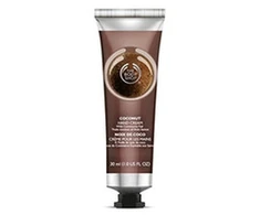 The Body Shop Coconut Hand Kreminis