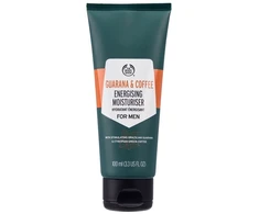 The Body Shop The Kūno Shop Guarana &amp; Coffee energizuojantis drėkinamasis kremas