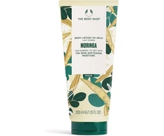 The Body Shop Losjonas kūnui-To-Milk, 200 ml