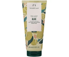 The Body Shop Olive Losjonas kūnui labai sausai odai