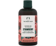The Body Shop STRAWBERRY dušo želė 250 ml