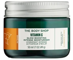 The Body Shop Vitamino C švytėjimą skatinantis intensyvus drėkinamasis kremas 50 ml