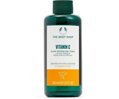 „The Body Shop“ tonikai su vitaminu C, švytėjimą suteikiantys tonikai, 150 ml