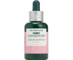 „The Body Shop“ vitamino E naktinis serumas aliejuje, 30 ml