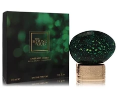 The House Of Oud Emerald Žalias EDP parfumuotas vanduo unisex, 75 ml