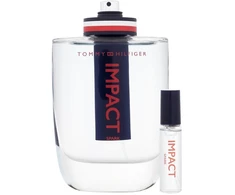 Tommy Hilfiger Impact Spark EDT M 100 ml Tester