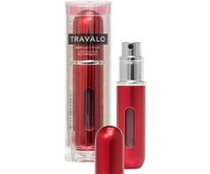 Travalo New CLASSIC Raudona 5 ml