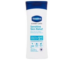 Vaseline Intensive Care Sensitive Skin Relief kūno losjonas unisex, 400 ml
