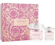 Kvepalų rinkinys moterims Versace Bright Crystal (EDT, 90 ml + EDT, 30 ml)