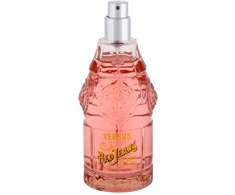 Versace Raudona Jeans Woman EDT 75 ml (testeris)