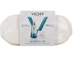 „Vichy Mineral 89“ stiprinamųjų ir putlinamųjų dovanų rinkinys