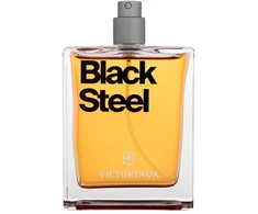Kvepalai vyrams Victorinox Juodas Steel EDT, 100 ml