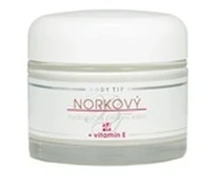 Vivaco Body Tip Mink drėkinamasis veido kremas 50 ml