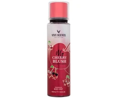 Vive Scents My Cherry Blush Body Purškiklis moterims, 236 ml