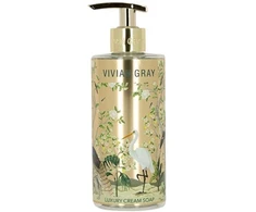 Vivian Gray Skystas muilas „Paukščių rojus“ (kreminis muilas), 400 ml