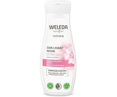 Weleda ypač švelnus intymios higienos prausimosi gelis, 200 ml