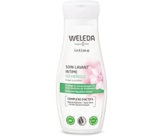 Weleda drėkinamasis intymios higienos valomasis kremas 200 ml